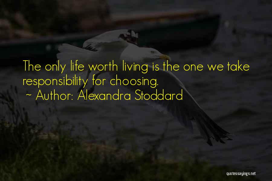 Alexandra Stoddard Quotes 2236794