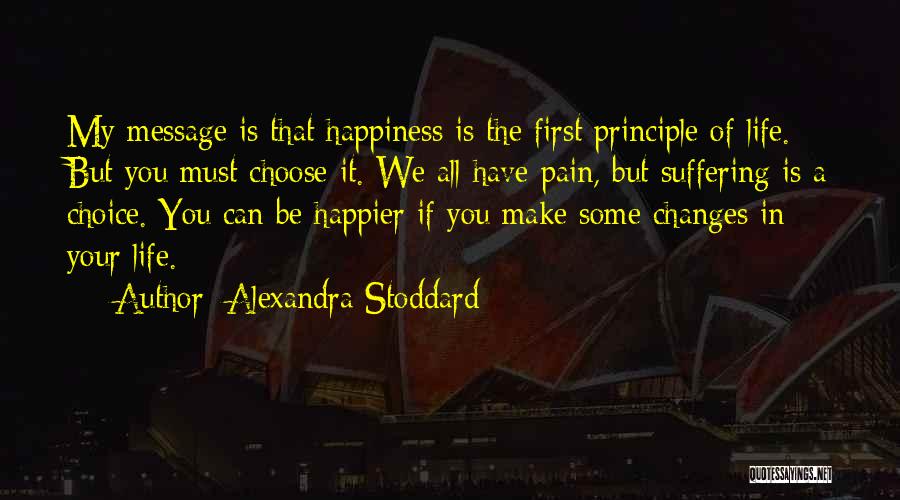 Alexandra Stoddard Quotes 254156