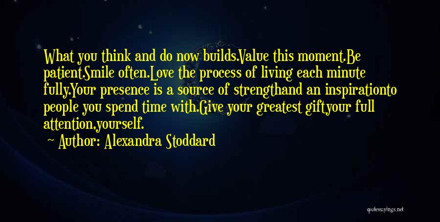 Alexandra Stoddard Quotes 493298