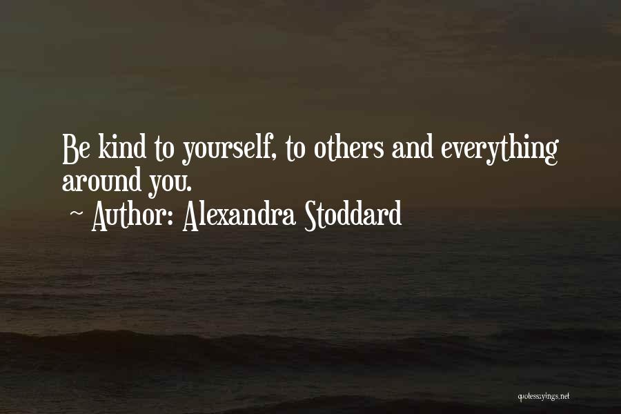 Alexandra Stoddard Quotes 721981