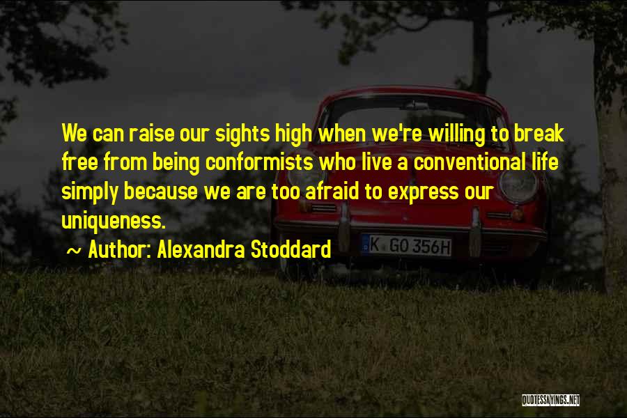 Alexandra Stoddard Quotes 906242