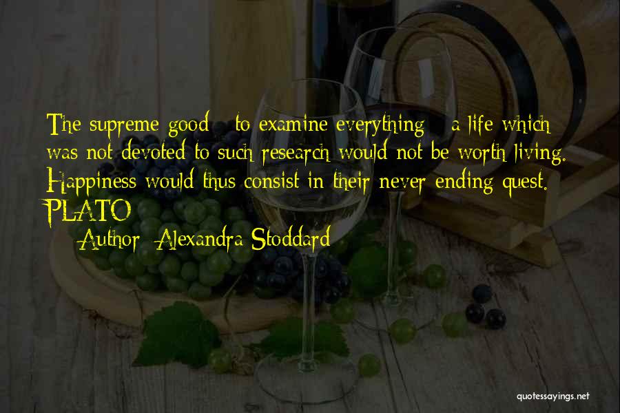 Alexandra Stoddard Quotes 939722