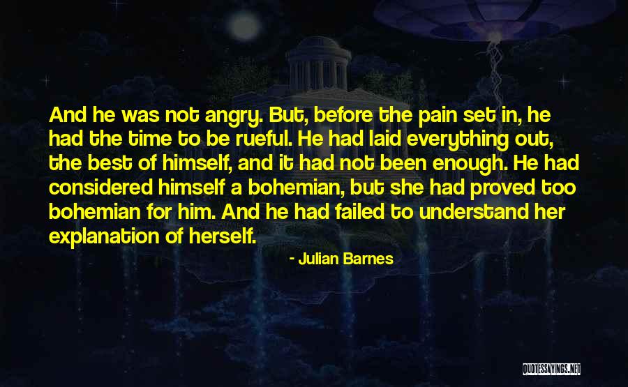 Alexandra Villarroel Abrego Quotes By Julian Barnes Alexandra Villarroel Abrego Quotes By Julian Barnes