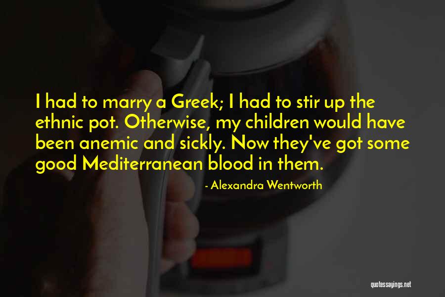 Alexandra Wentworth Quotes 1779230 Alexandra Wentworth Quotes 1779230
