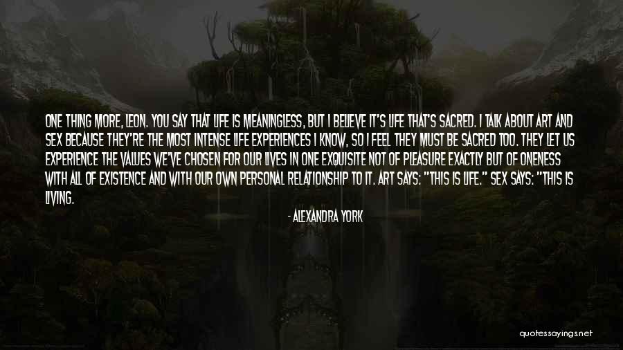 Alexandra York Quotes 1043528