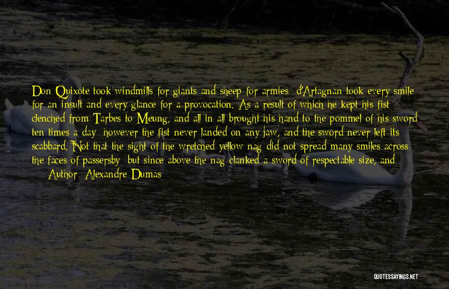 Alexandre Dumas Quotes 1221889