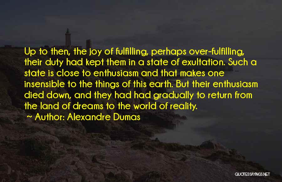 Alexandre Dumas Quotes 1356631