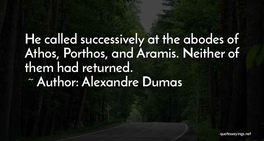 Alexandre Dumas Quotes 1499078