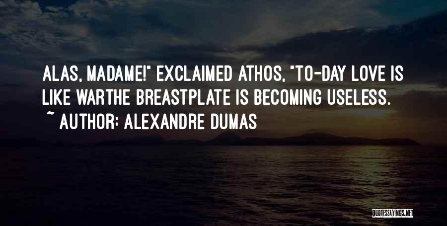 Alexandre Dumas Quotes 1510830