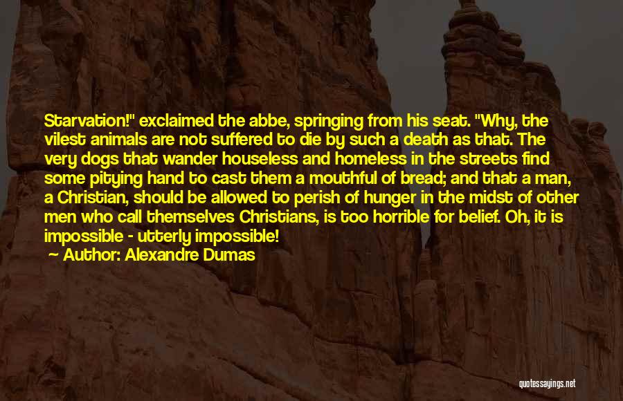 Alexandre Dumas Quotes 2257175