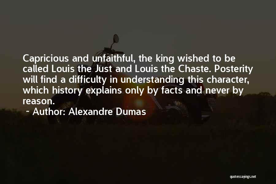 Alexandre Dumas Quotes 304606