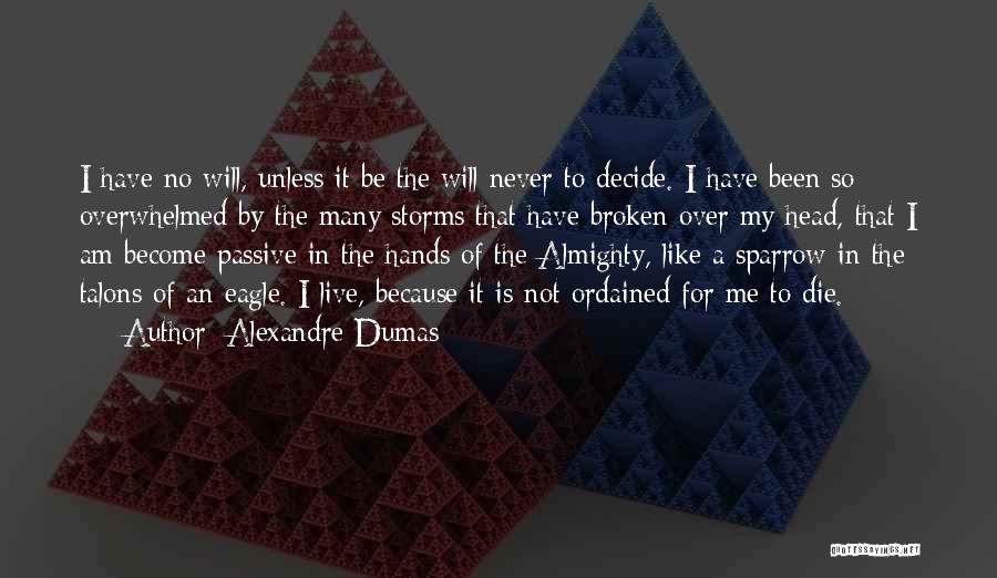 Alexandre Dumas Quotes 539050