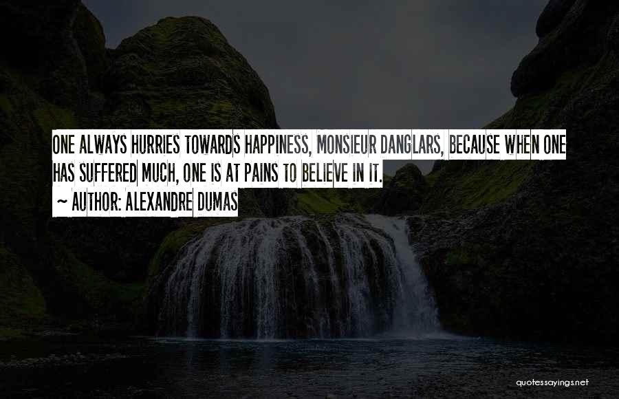 Alexandre Dumas Quotes 705920