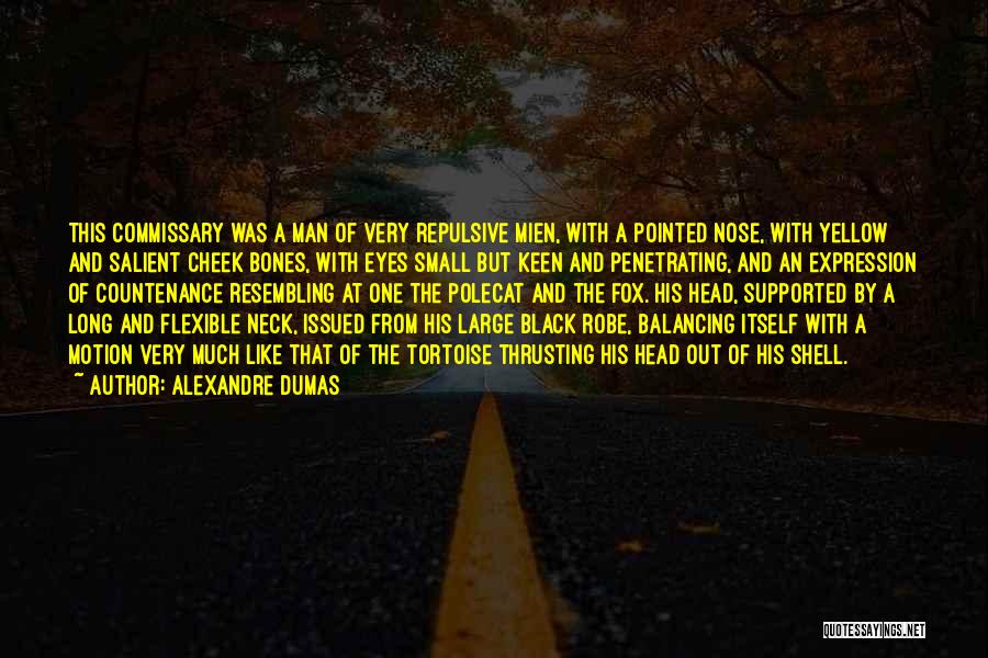 Alexandre Dumas Quotes 79279