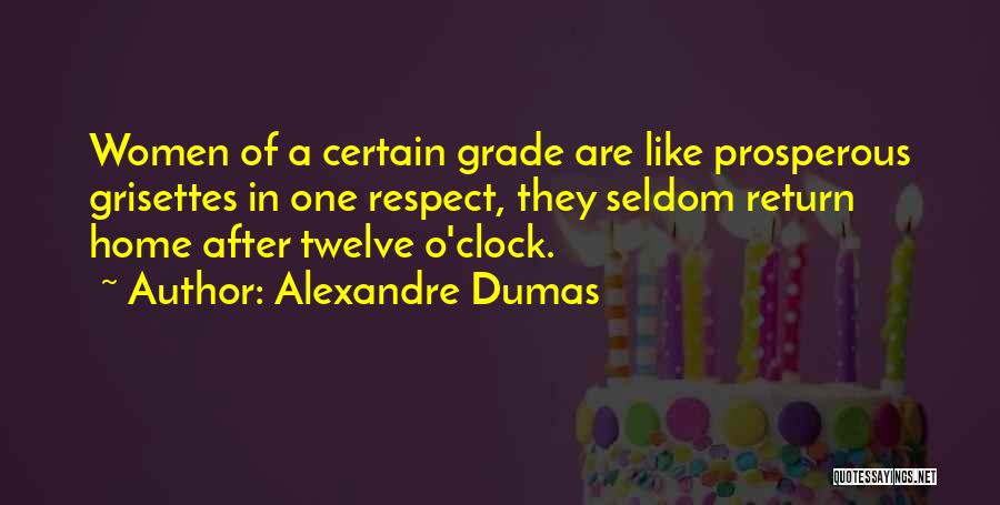 Alexandre Dumas Quotes 993491