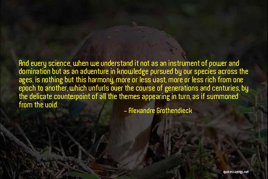 Alexandre Grothendieck Quotes 1957375