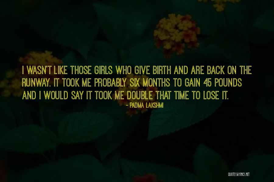 Alexandre Havard Quotes By Padma Lakshmi Alexandre Havard Quotes By Padma Lakshmi