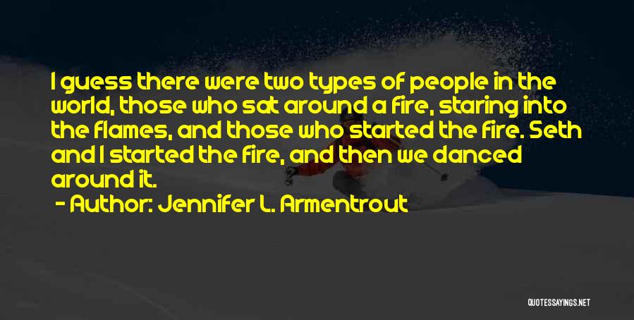 Alexandria Andros Quotes By Jennifer L. Armentrout