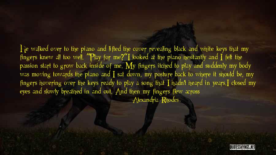 Alexandria Rhodes Quotes 1428613