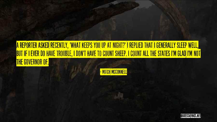 Alexandrians At Home Quotes By Mitch McConnell Alexandrians At Home Quotes By Mitch McConnell