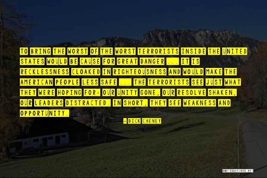 Alexandrians Living Quotes By Dick Cheney Alexandrians Living Quotes By Dick Cheney