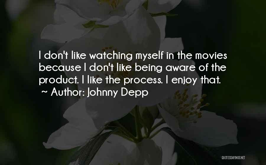 Alexandrite Quotes By Johnny Depp