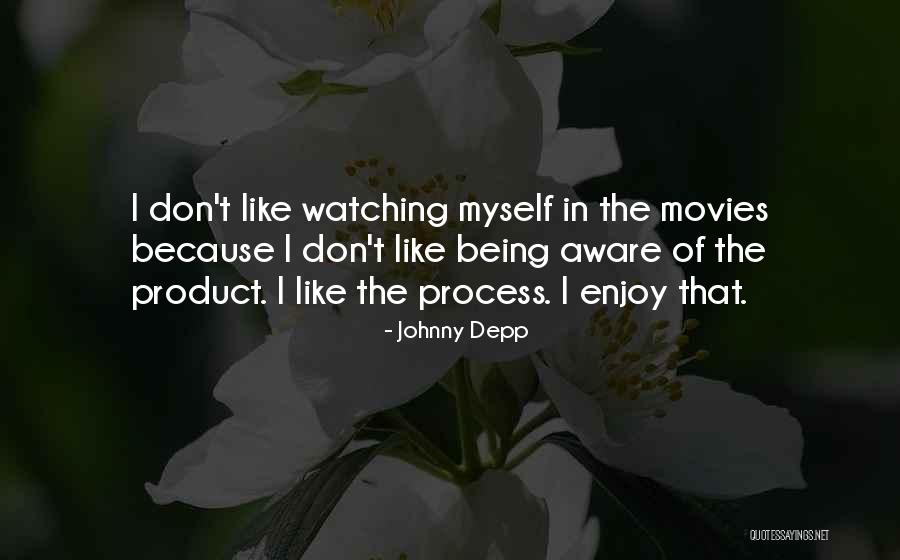 Alexandrite Quotes By Johnny Depp