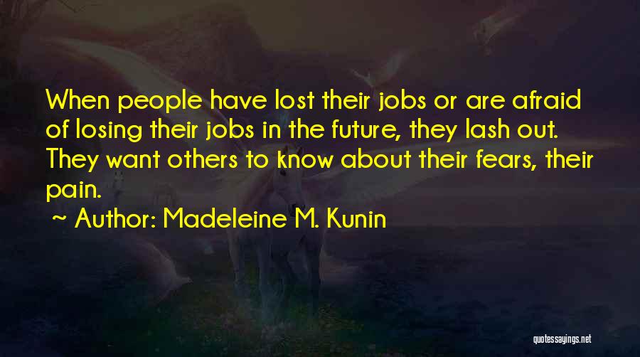 Alexandrite Quotes By Madeleine M. Kunin