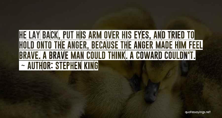 Alexandrite Quotes By Stephen King