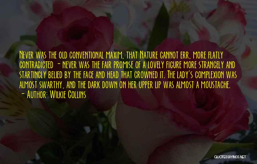 Alexandrite Quotes By Wilkie Collins