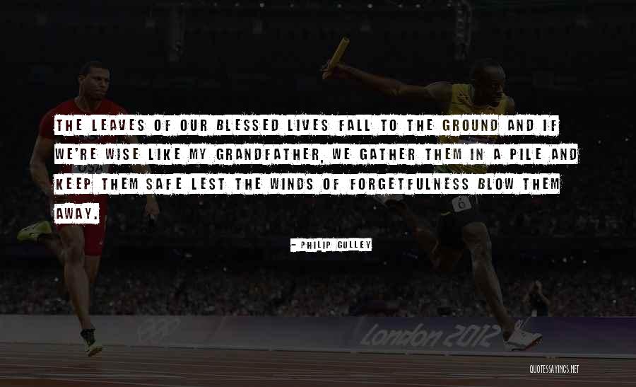 Alexandrou V Quotes By Philip Gulley Alexandrou V Quotes By Philip Gulley