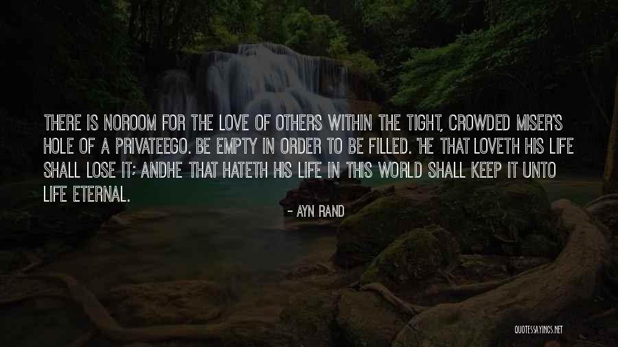Alexandrova Rozhledna Quotes By Ayn Rand Alexandrova Rozhledna Quotes By Ayn Rand