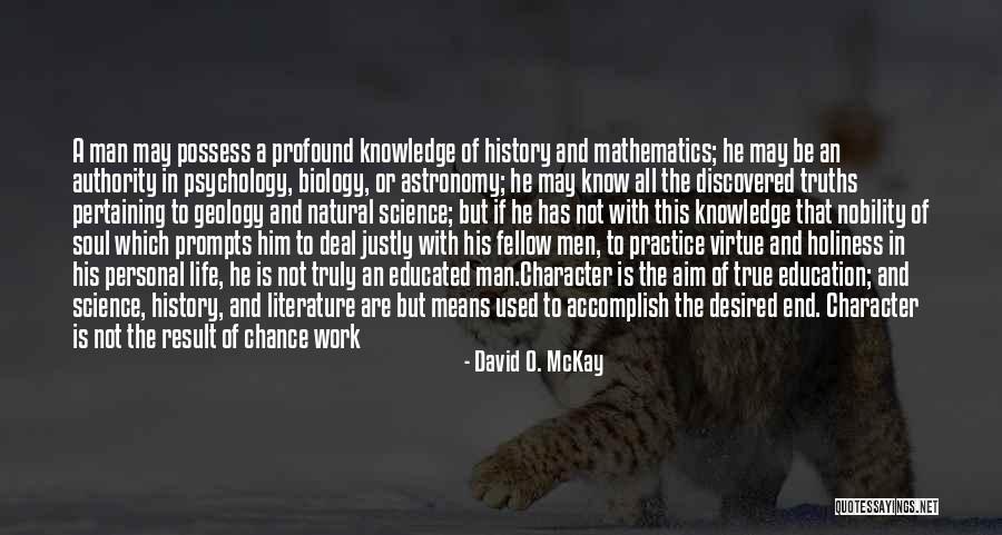 Alexandrovna Gordeeva Quotes By David O. McKay Alexandrovna Gordeeva Quotes By David O. McKay