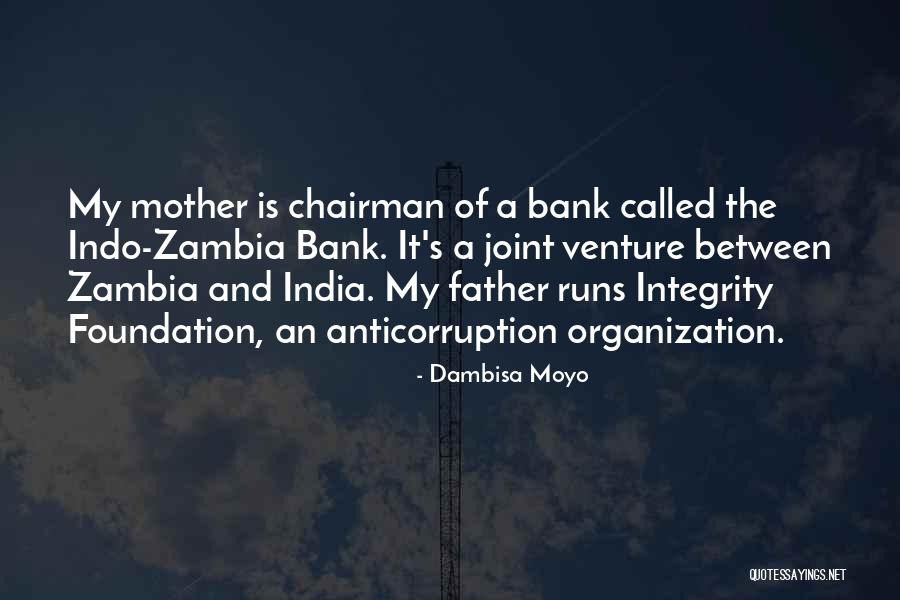Alexandrovskaya Ekaterina Quotes By Dambisa Moyo Alexandrovskaya Ekaterina Quotes By Dambisa Moyo