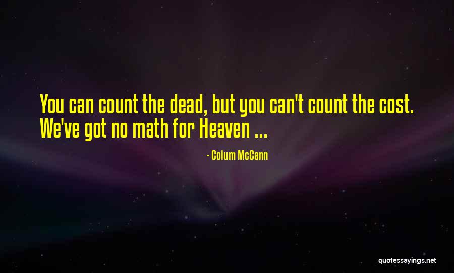 Alexandrovskaya Quotes By Colum McCann Alexandrovskaya Quotes By Colum McCann