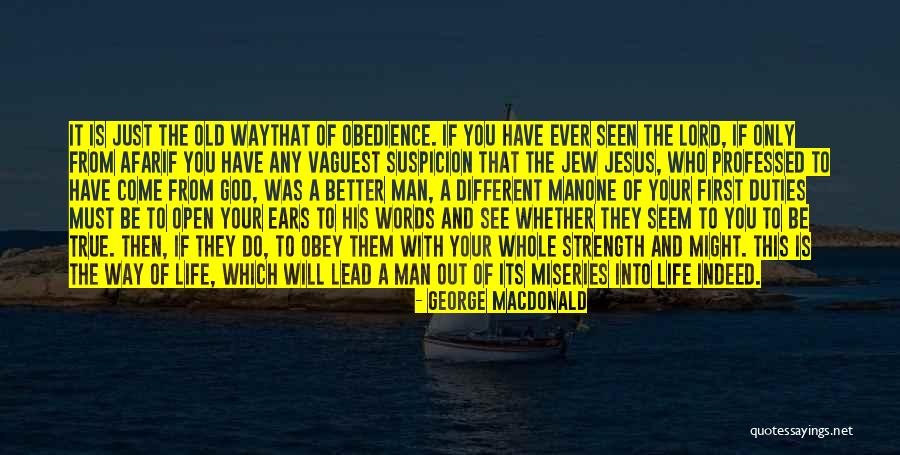 Alexandrovskaya Quotes By George MacDonald Alexandrovskaya Quotes By George MacDonald