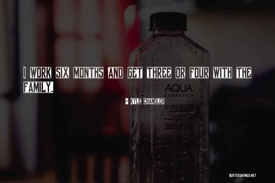Alexandrovskaya Quotes By Kyle Chandler Alexandrovskaya Quotes By Kyle Chandler