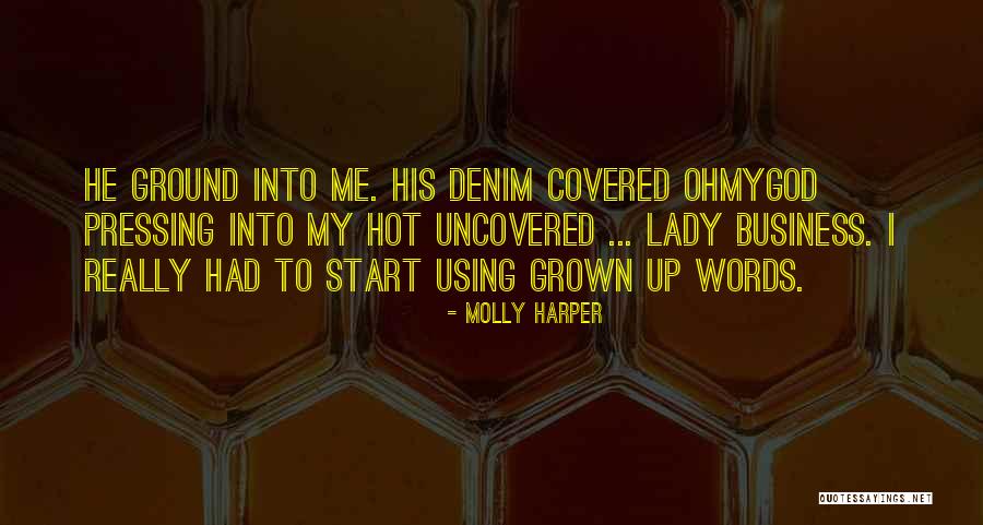 Alexandrowka Quotes By Molly Harper Alexandrowka Quotes By Molly Harper
