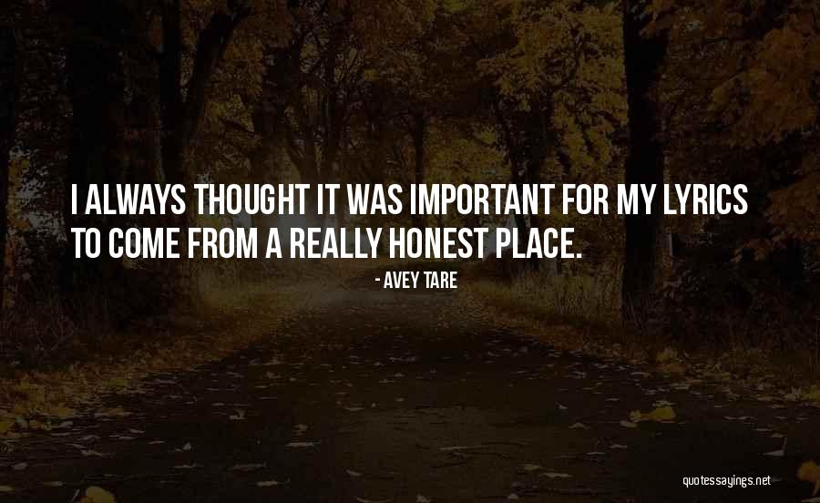 Alexanian Area Quotes By Avey Tare Alexanian Area Quotes By Avey Tare