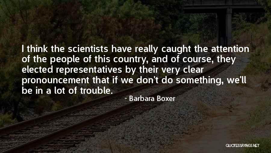 Alexayeva Quotes By Barbara Boxer Alexayeva Quotes By Barbara Boxer