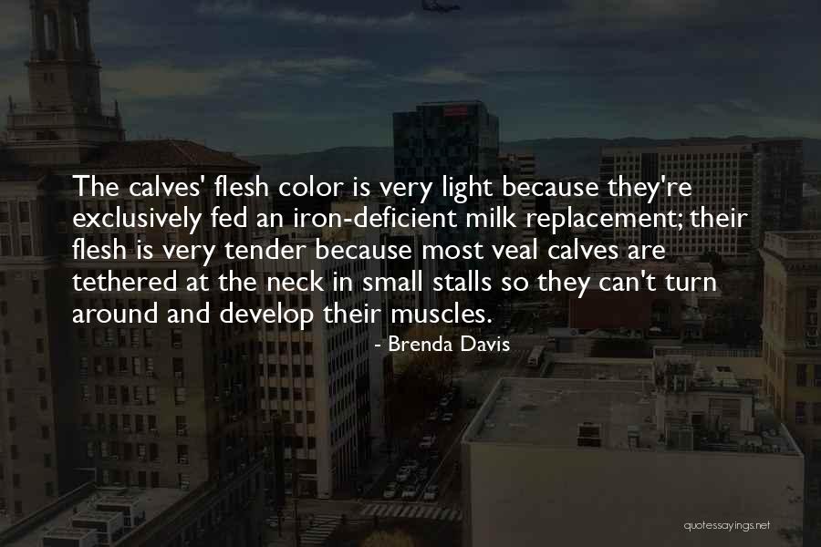 Alexcia Ludlow Quotes By Brenda Davis Alexcia Ludlow Quotes By Brenda Davis