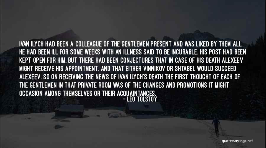 Alexeev Quotes By Leo Tolstoy Alexeev Quotes By Leo Tolstoy