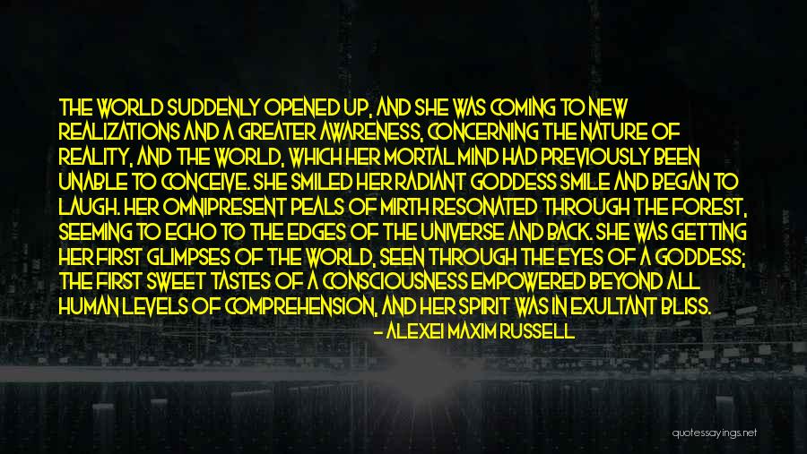 Alexei Maxim Russell Quotes 124167