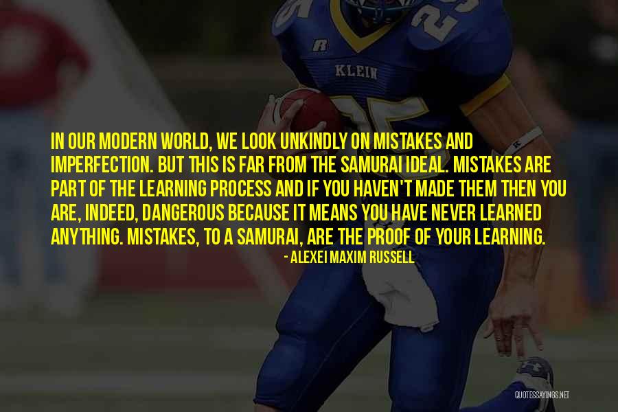Alexei Maxim Russell Quotes 913949 Alexei Maxim Russell Quotes 913949