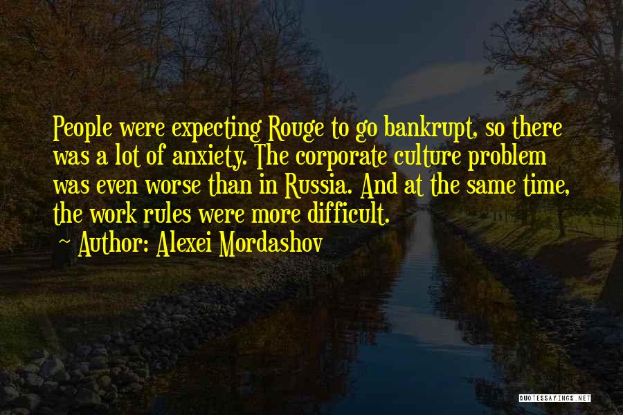 Alexei Mordashov Quotes 1159596