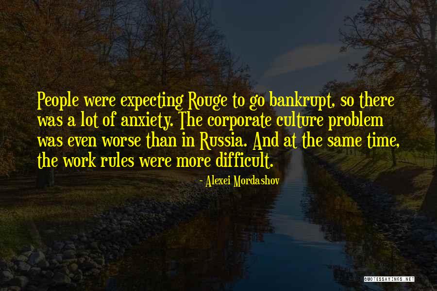 Alexei Mordashov Quotes 1159596