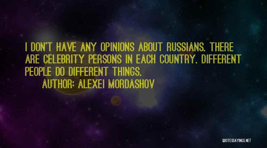 Alexei Mordashov Quotes 1183356
