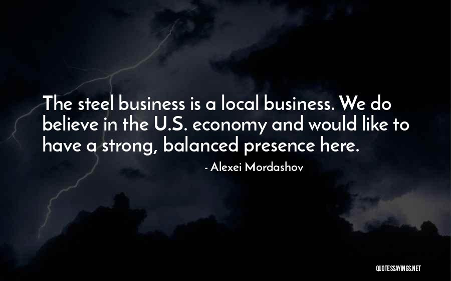 Alexei Mordashov Quotes 1210491 Alexei Mordashov Quotes 1210491
