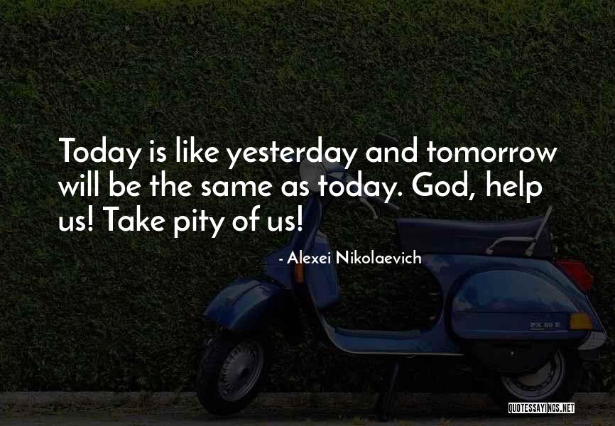 Alexei Nikolaevich Quotes By Alexei Nikolaevich Alexei Nikolaevich Quotes By Alexei Nikolaevich