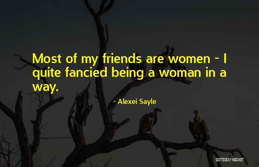 Alexei Sayle Quotes 1049212